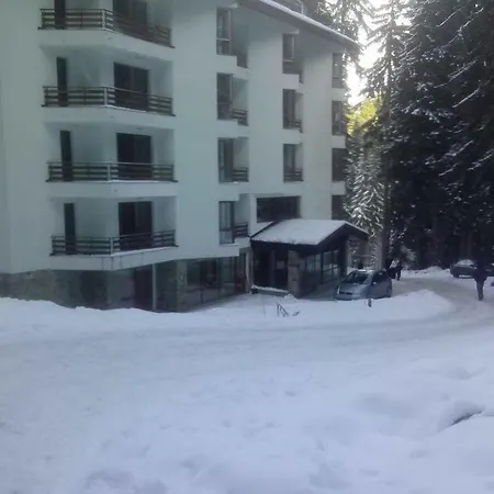 Snowy Dreams Apartment Pamporovo