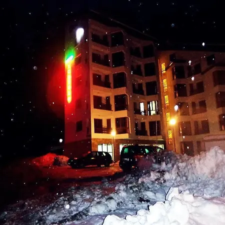 Snowy Dreams Apartment