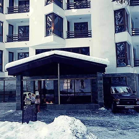 Apartment Snowy Dreams Pamporovo